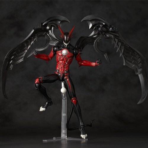 Revoltech TAKEYA No.011 ZETMAN ZET Figure KAIYODO Japan | eBay